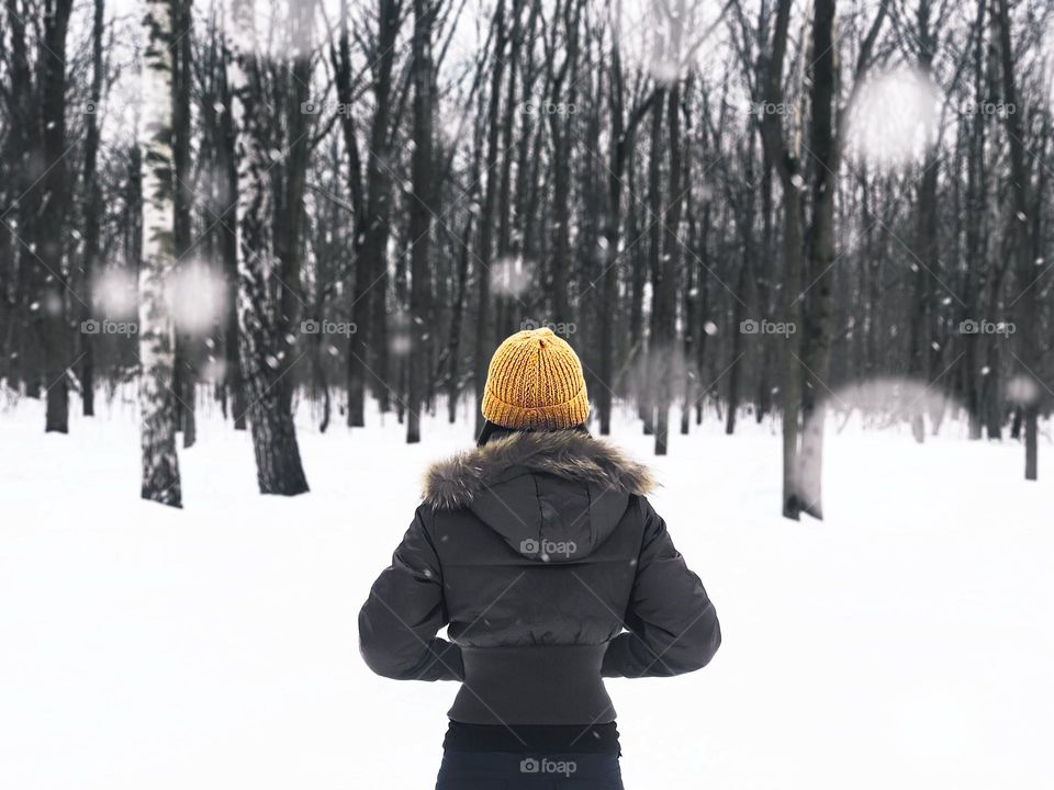 Meditation outdoor 