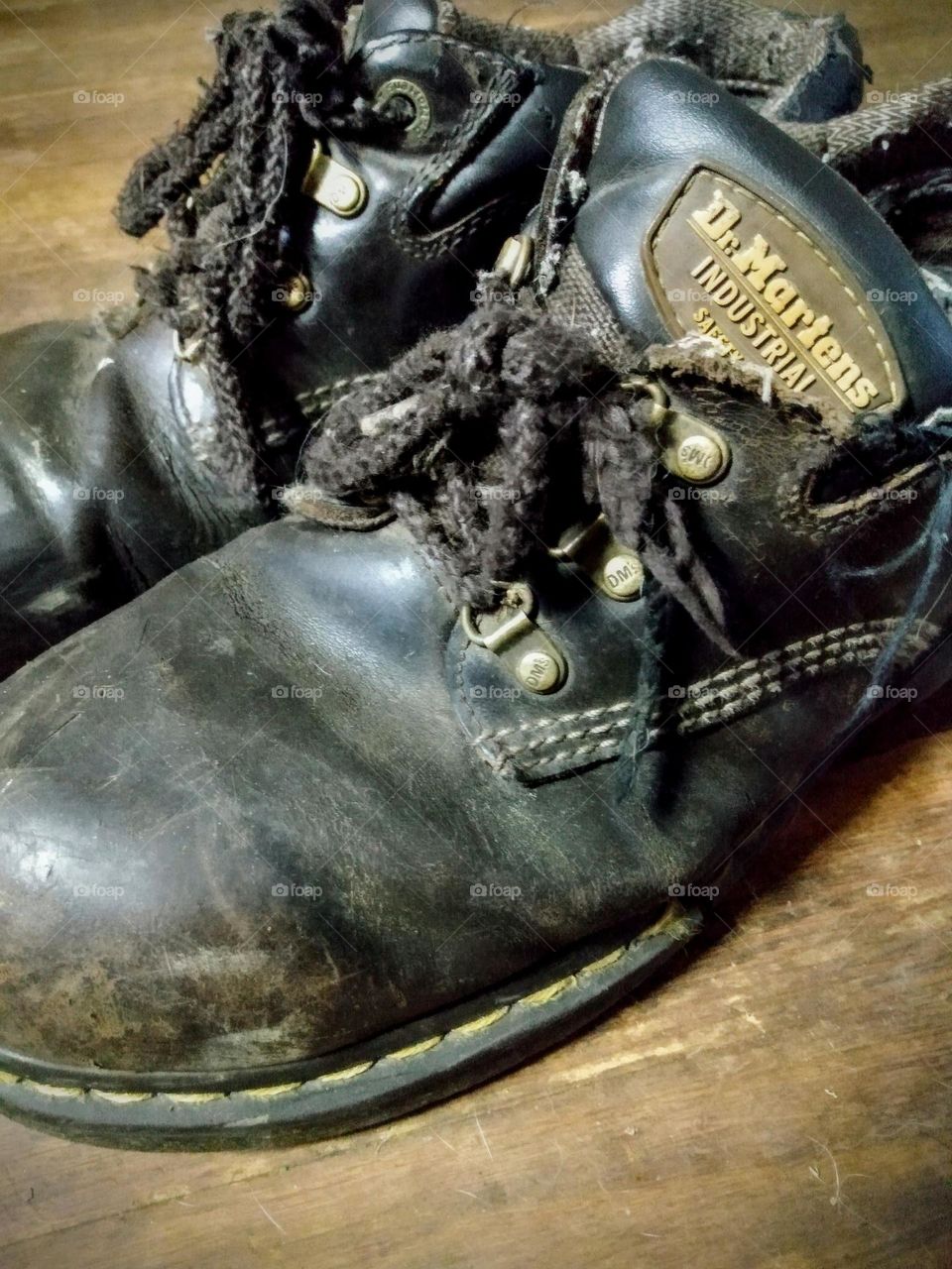 Hardest working shoes