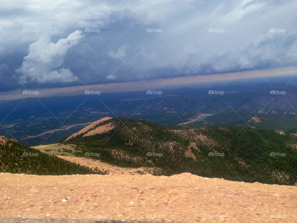 Pikes Peak, Colorado