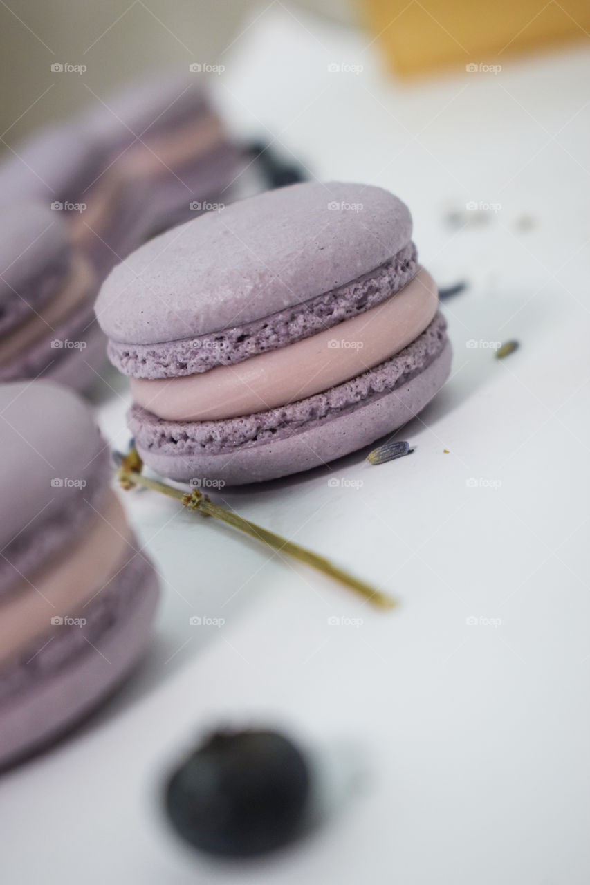Macarons 