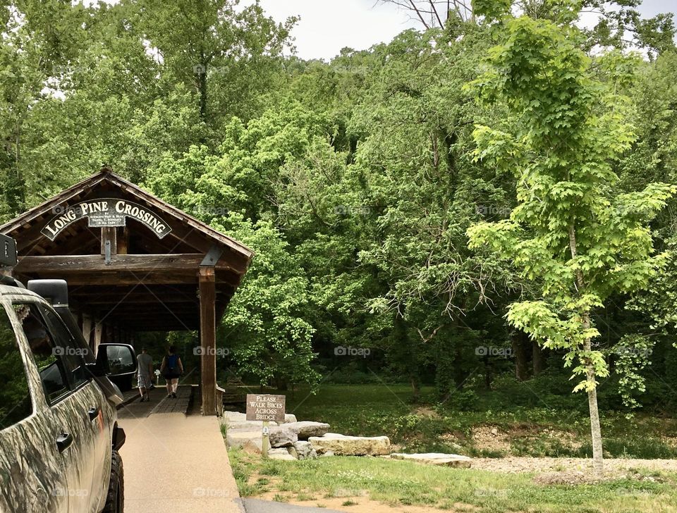 Covered Bridge 