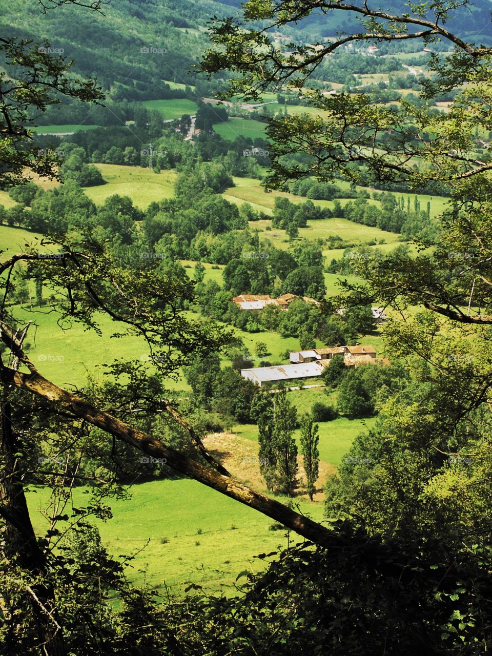 Pyrenees. Ariege 