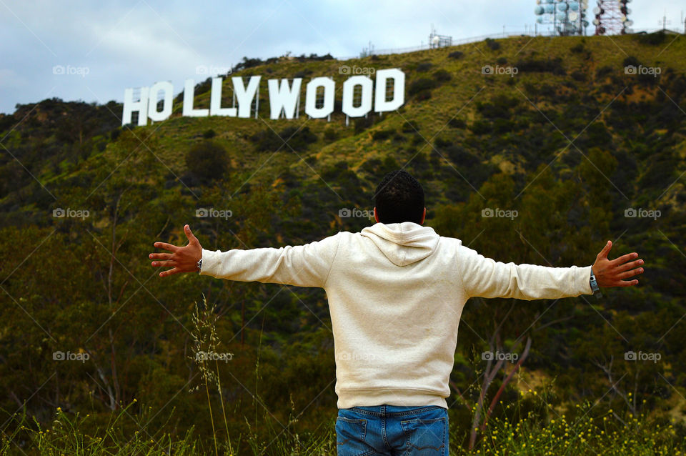 Embracing Hollywood