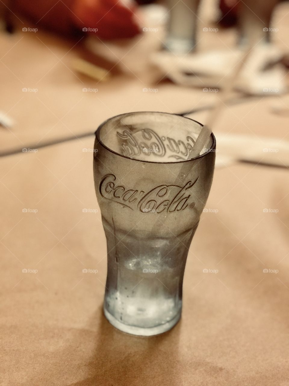 Coca-Cola 

