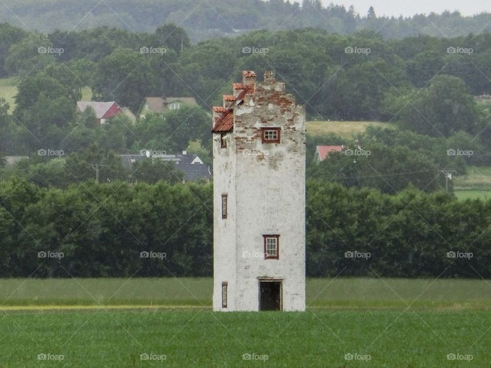 Lonely Tower