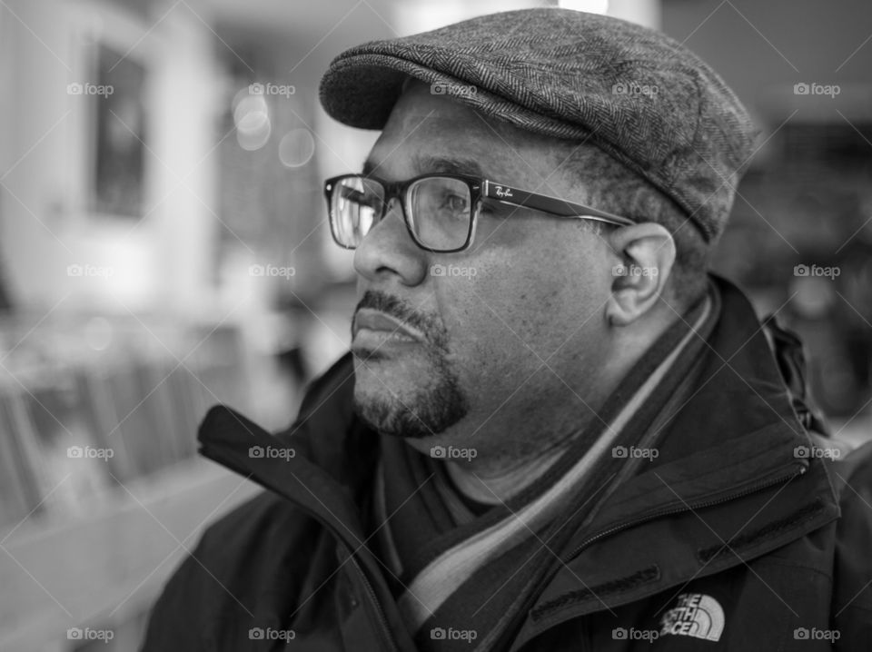 Bruce Campbell, Jr
In addition to being a internationally respected DJ, Bruce Campbell, Jr. also is a professor at Arcadia University in Pennsylvania. One of his most infamous classes involves taking his class abroad to study music culture in other countries, most recently London. I am doing a documentary on him slated for a late 2017 release.