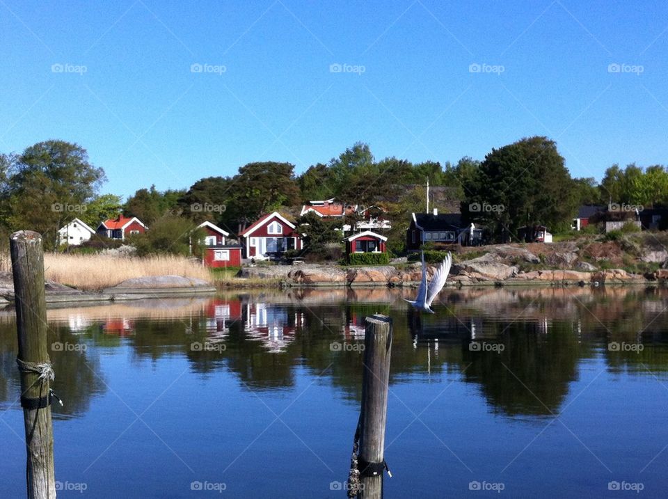 Torslanda havsbadskoloni