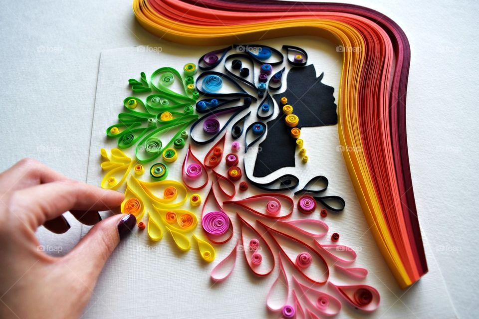 Quilling 