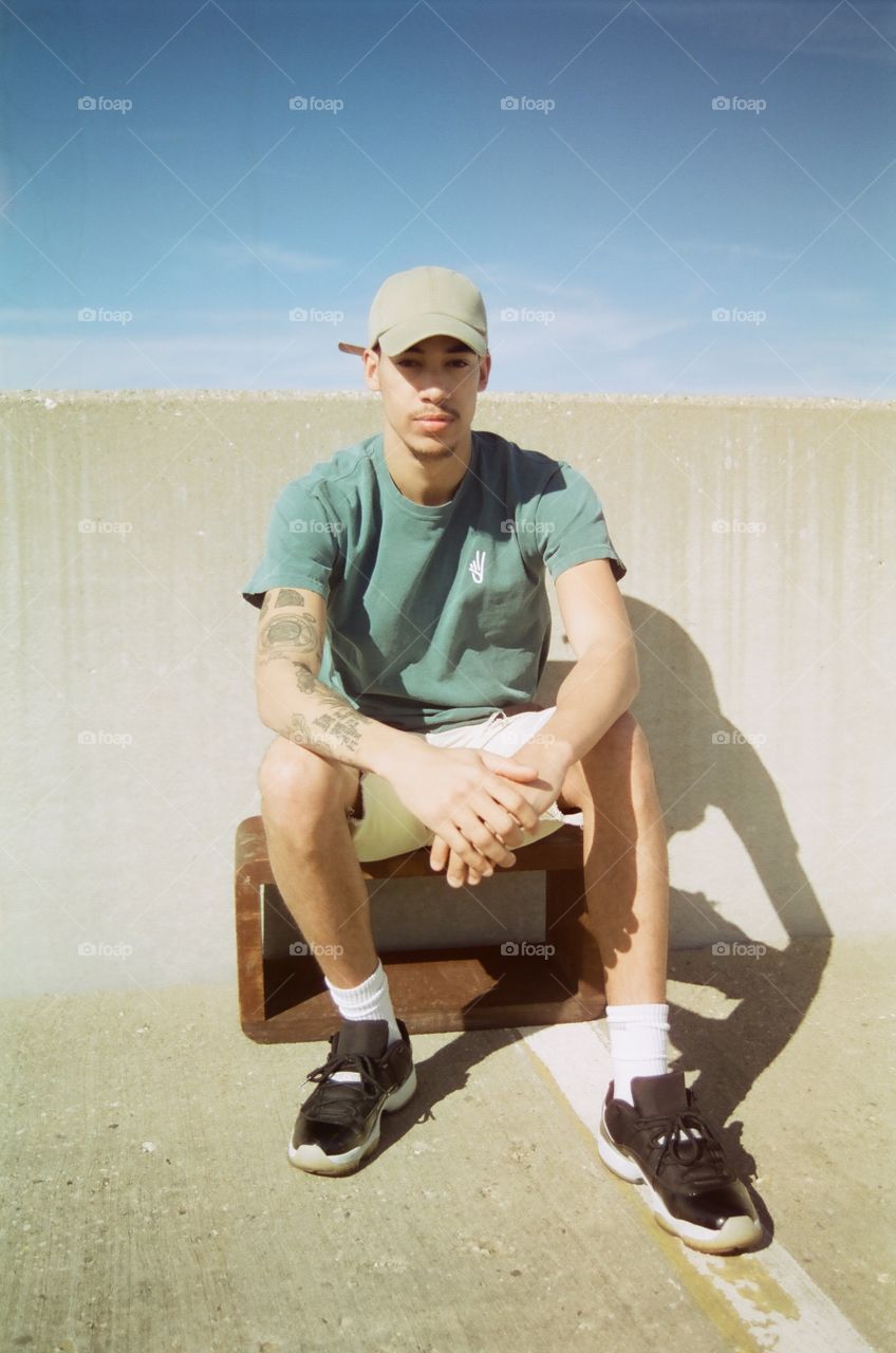 Tee available on www.roughchoir.com ✌️