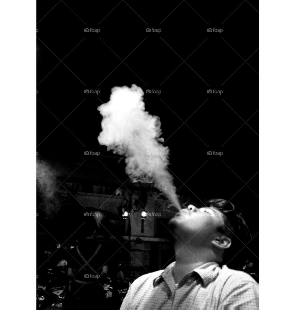 Smoke! 🚬