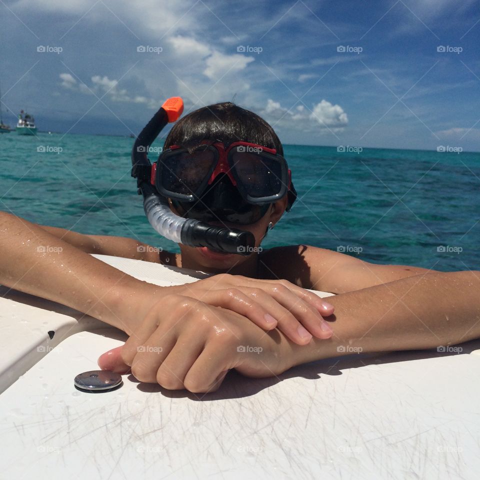 Snorkel Time in the Florida Keys