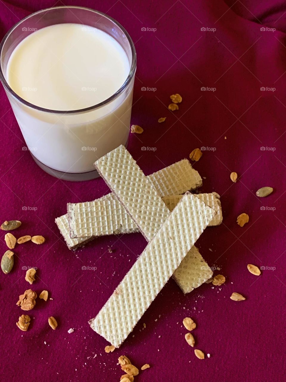 “Love is the secret ingredient of every dessert; this is why it’s hard to leave the table.”~S.Gibson