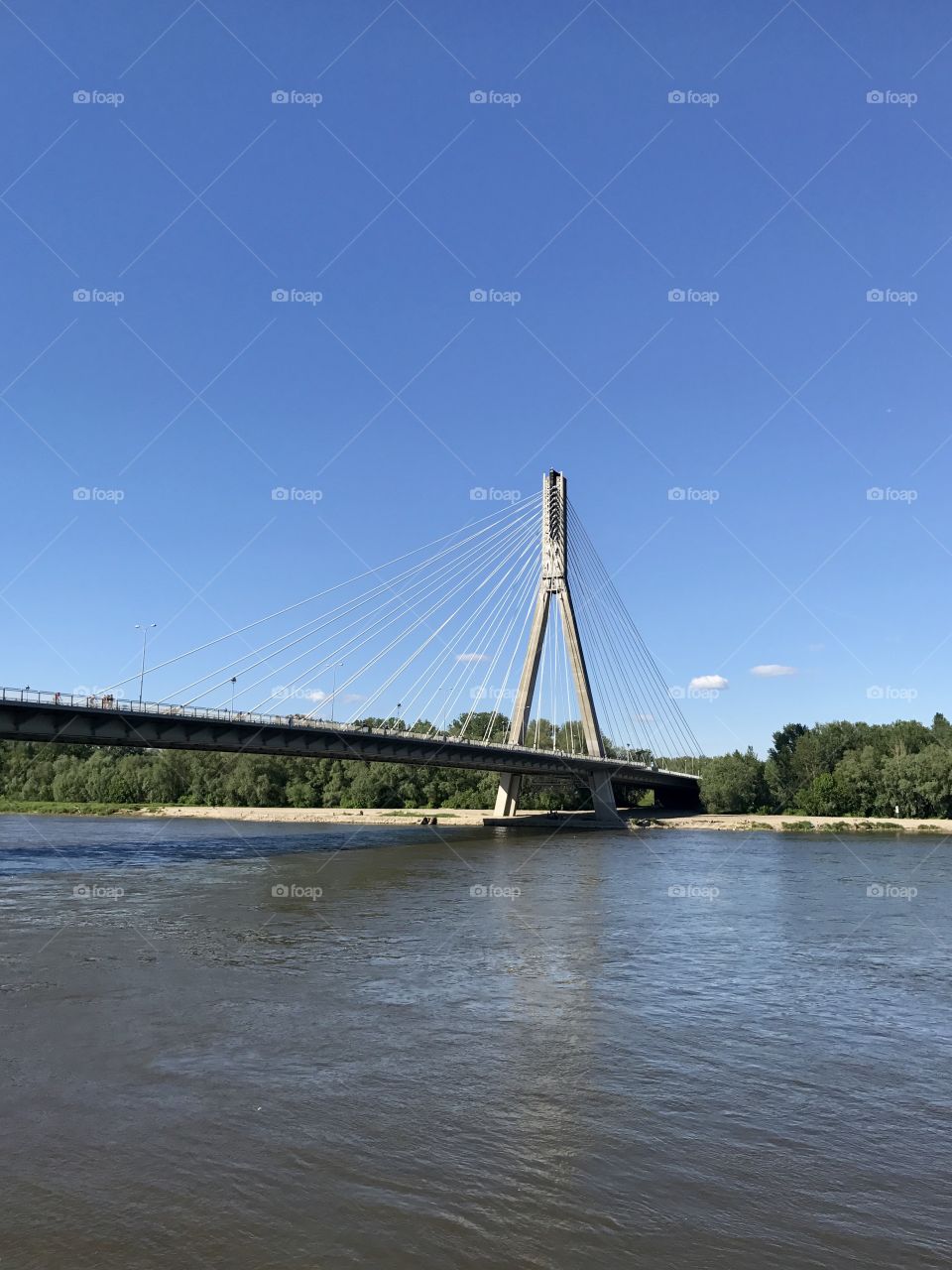 Vistula river