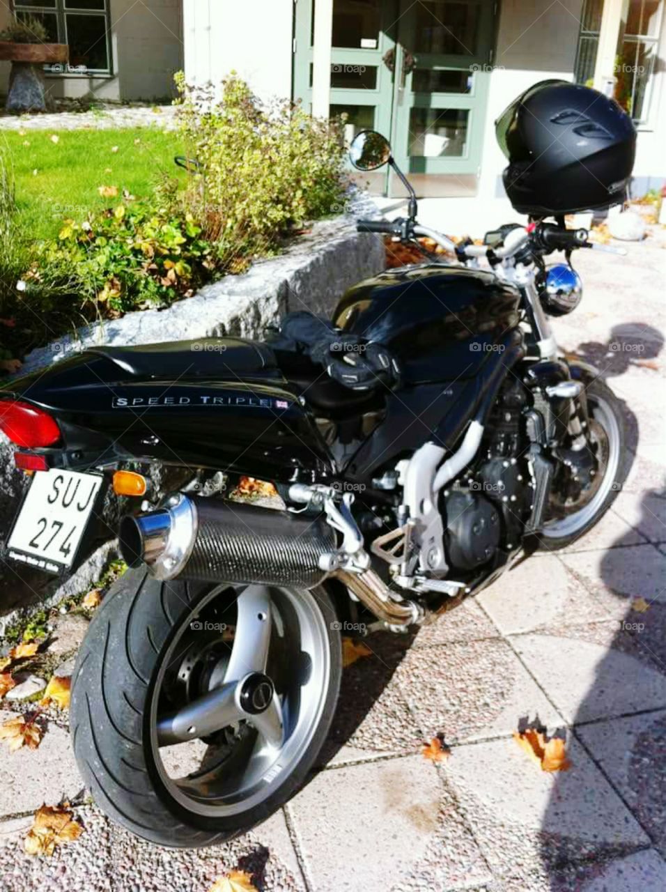 SPECTACULAR MACHINE # 32