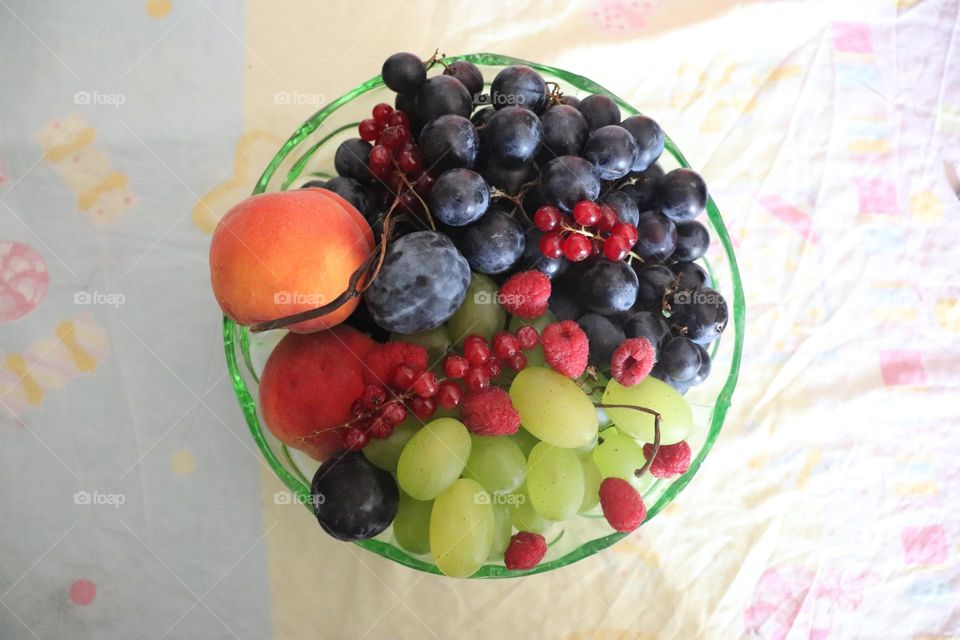 fruit salad