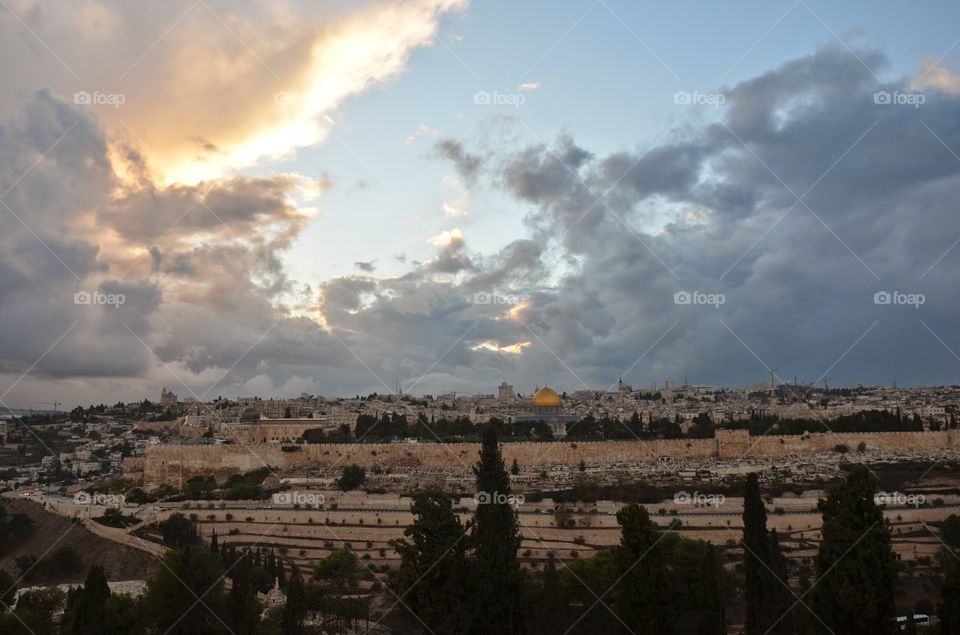 Ierusalim view