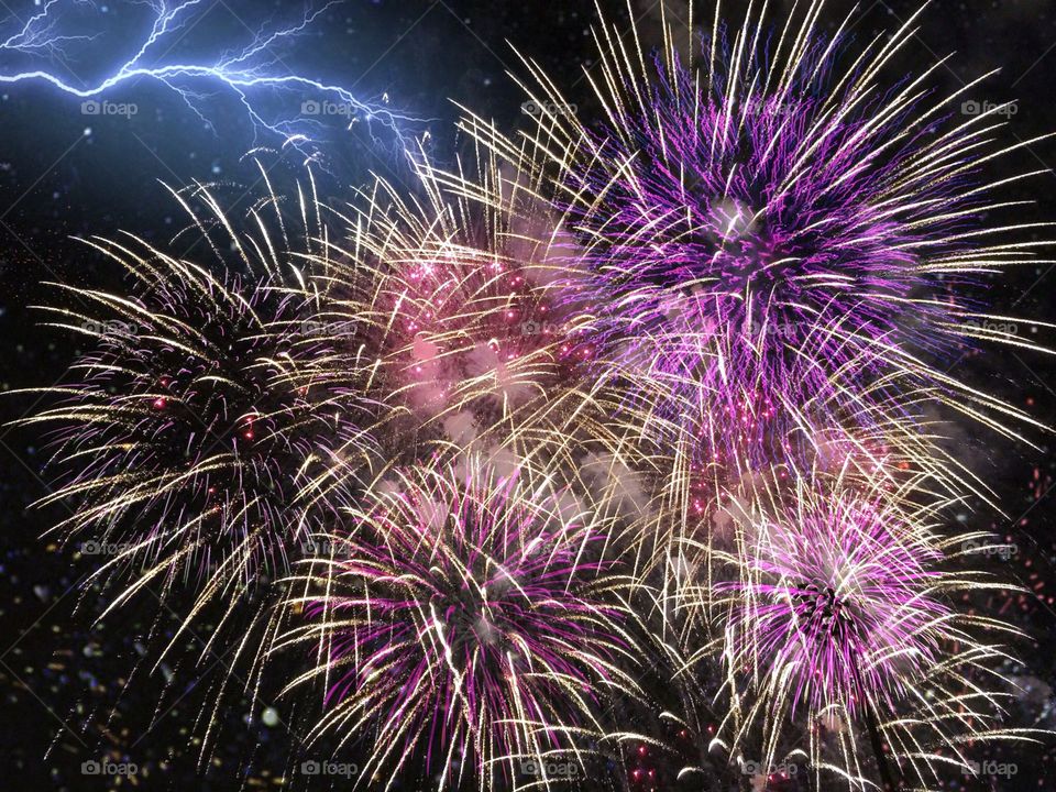 Fireworks 