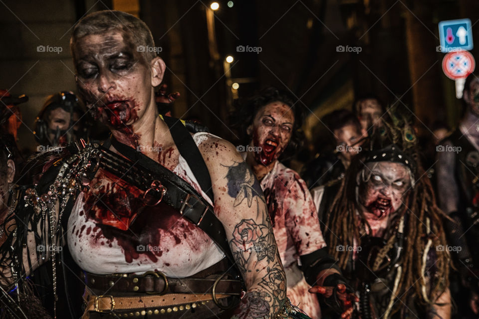 Zombie Walk 