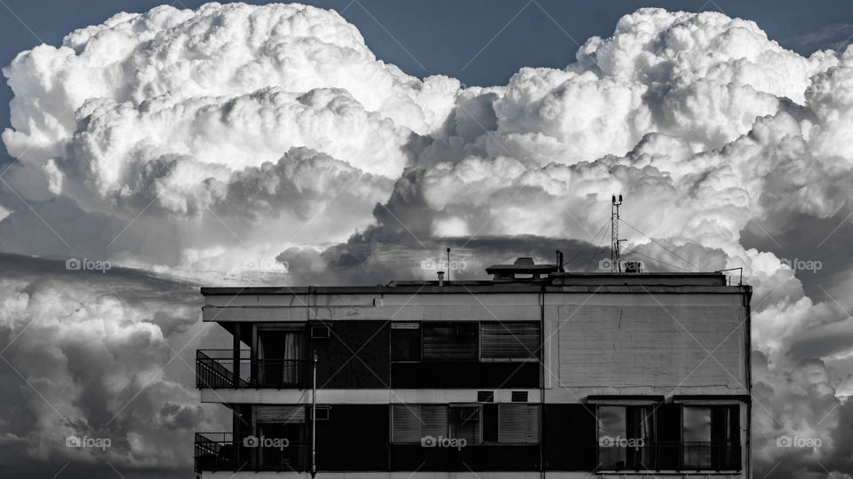 Nubes y arquitectura