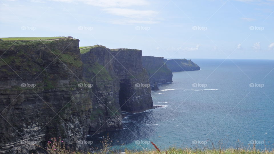 Cliffs of Mohr
Ireland