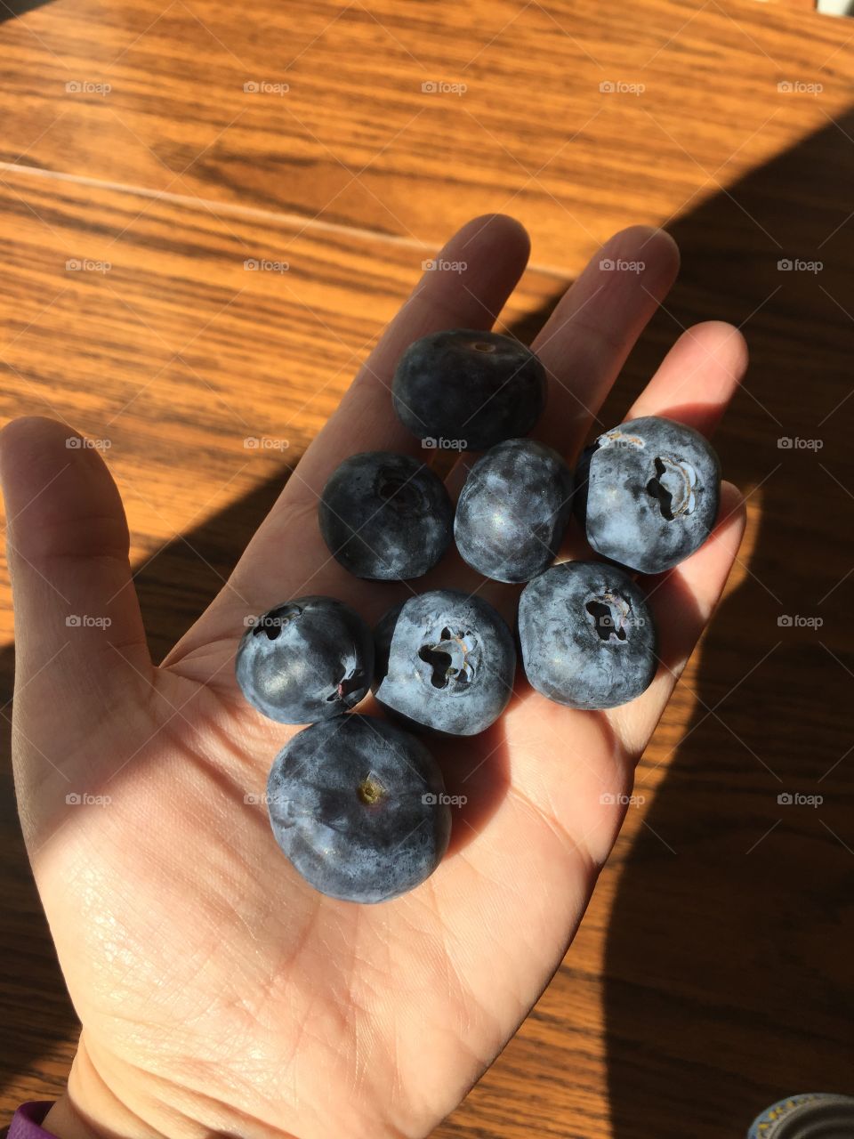 Those are some big berries!