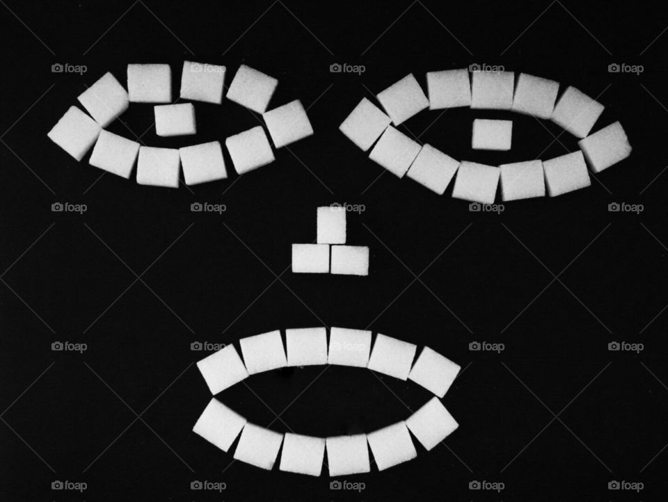 sugar face ;)