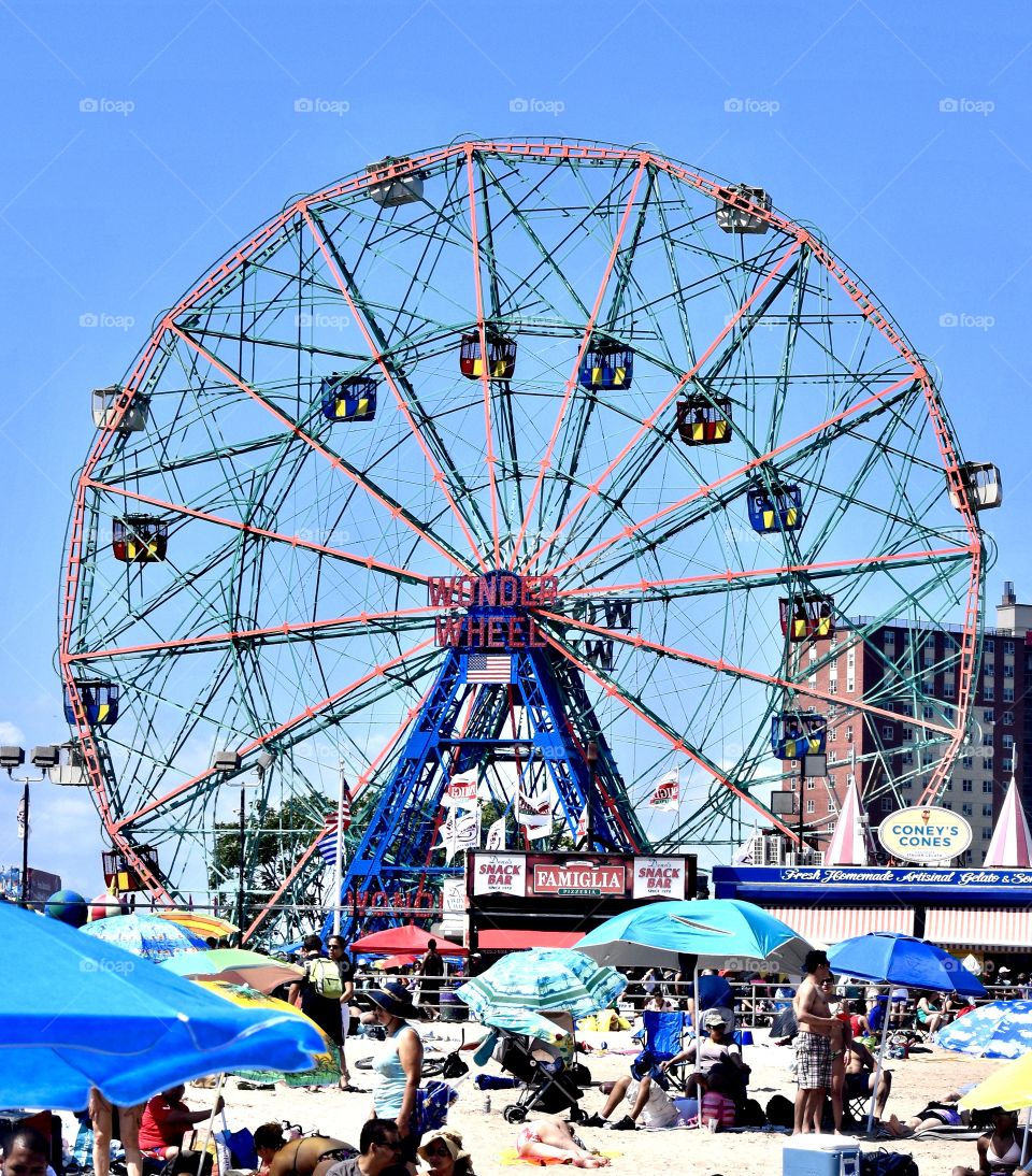 Ferris Wheel