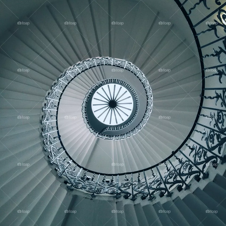spiral London