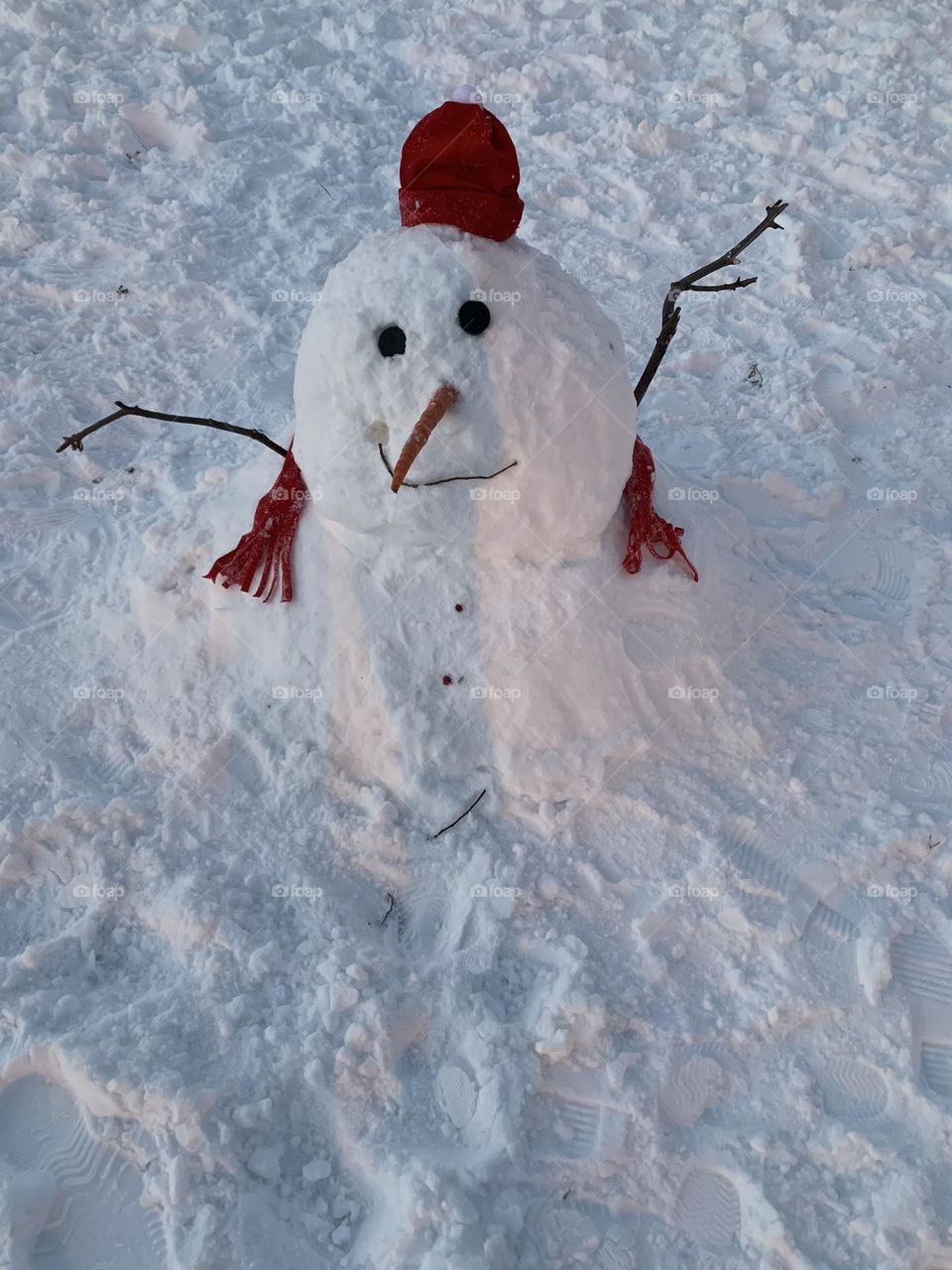 Snowman 