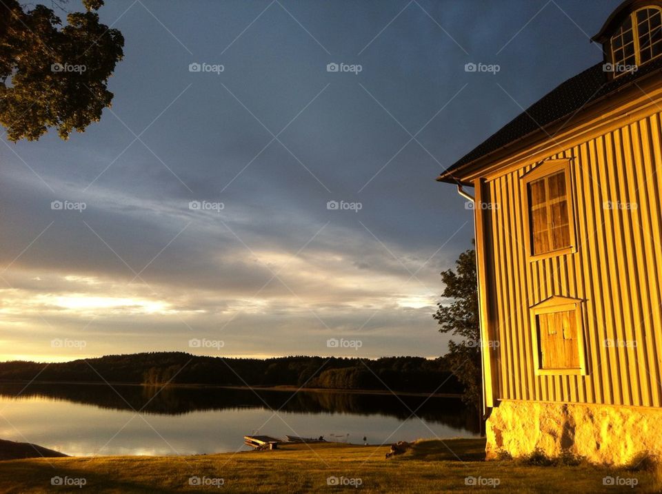 Midsummer in Södermanland