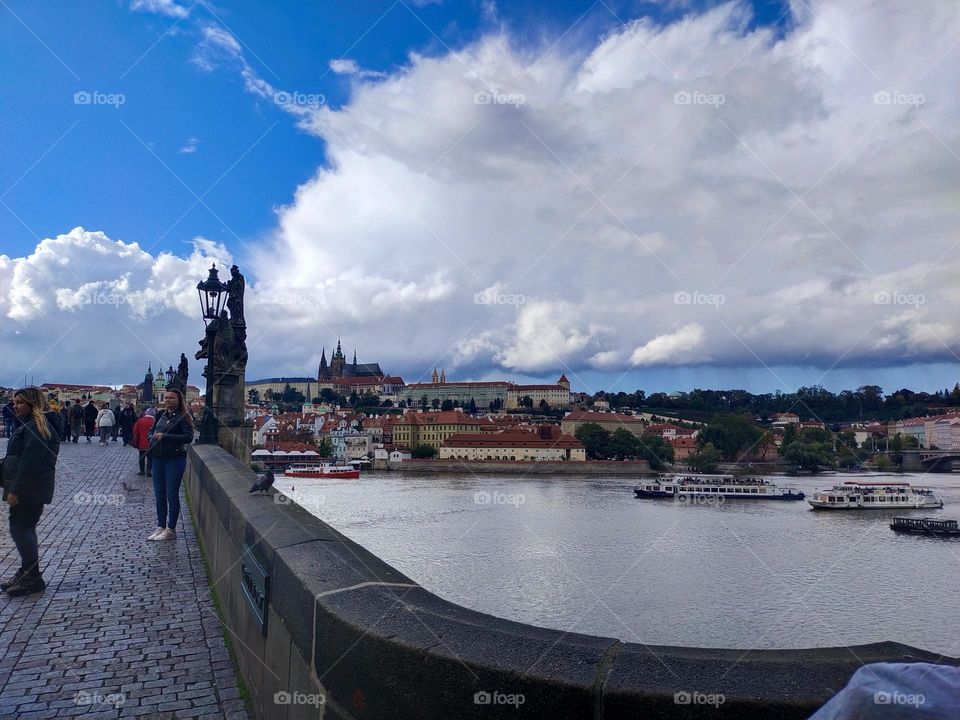 Charles Bridge Prague