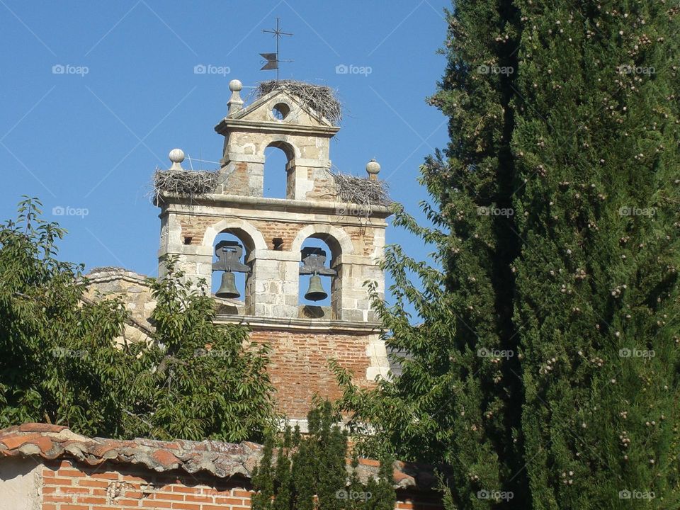 Monasterio de Gradefes, León