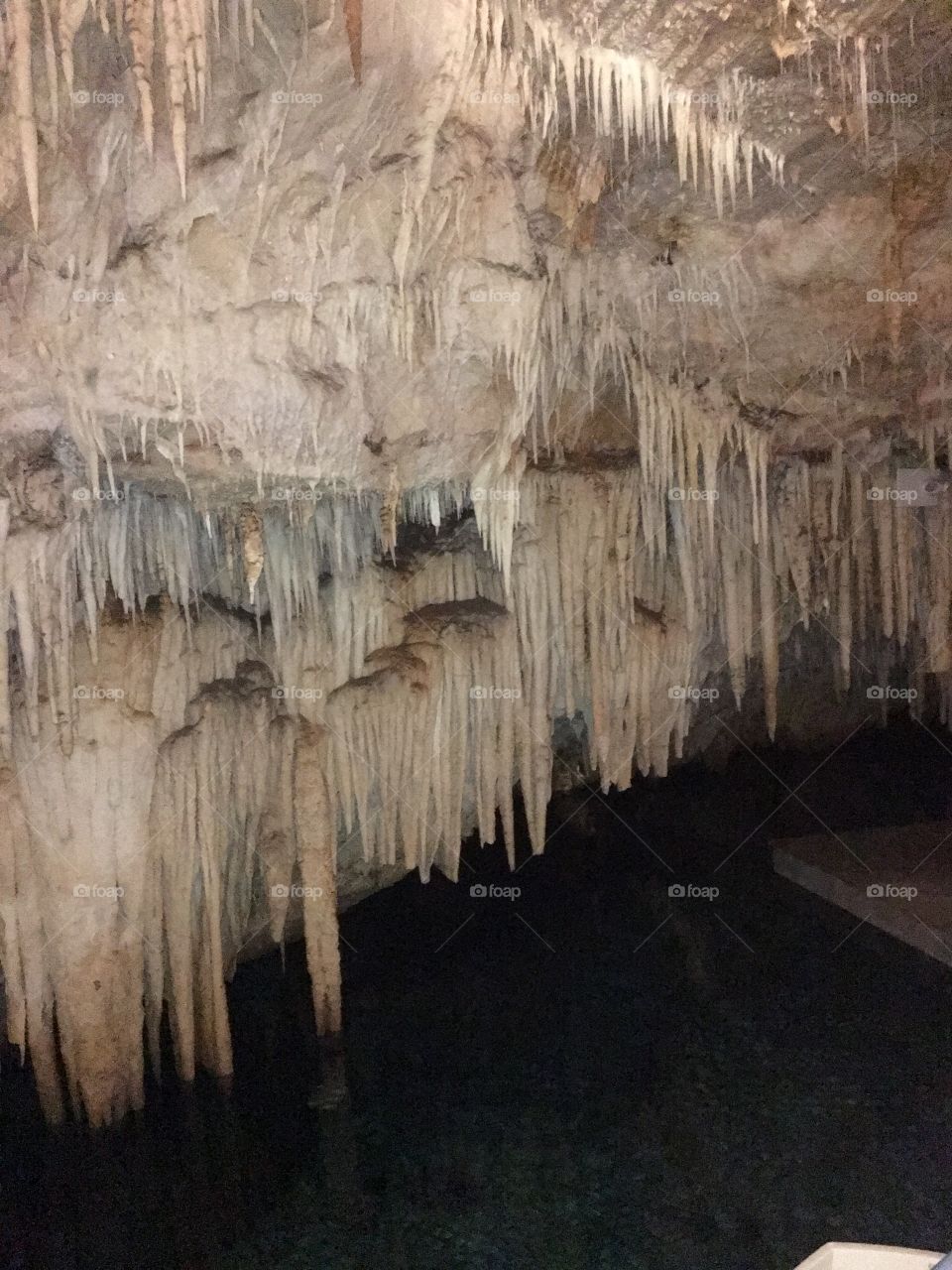 Chrystal Caves, Bermuda