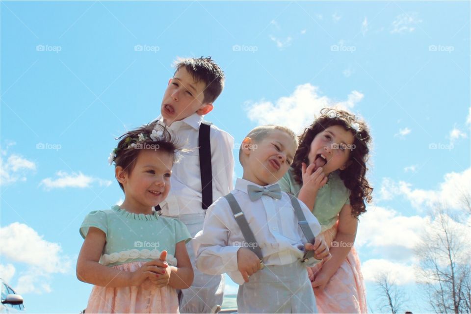 The joy and weirdness in one another.. is better for all humanity 