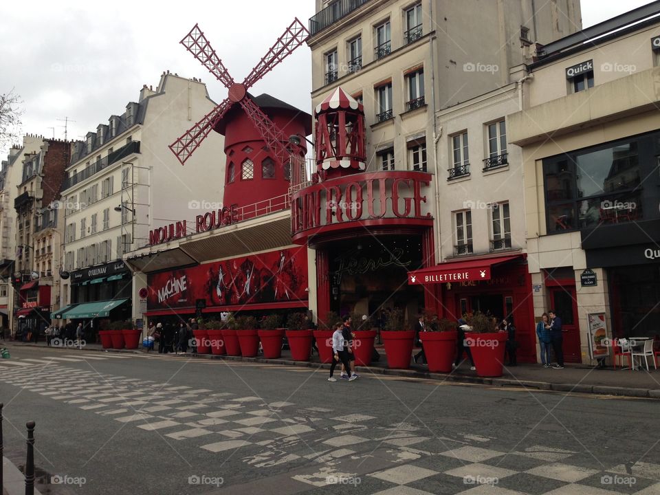 Street, City, Town, Architecture, Travel