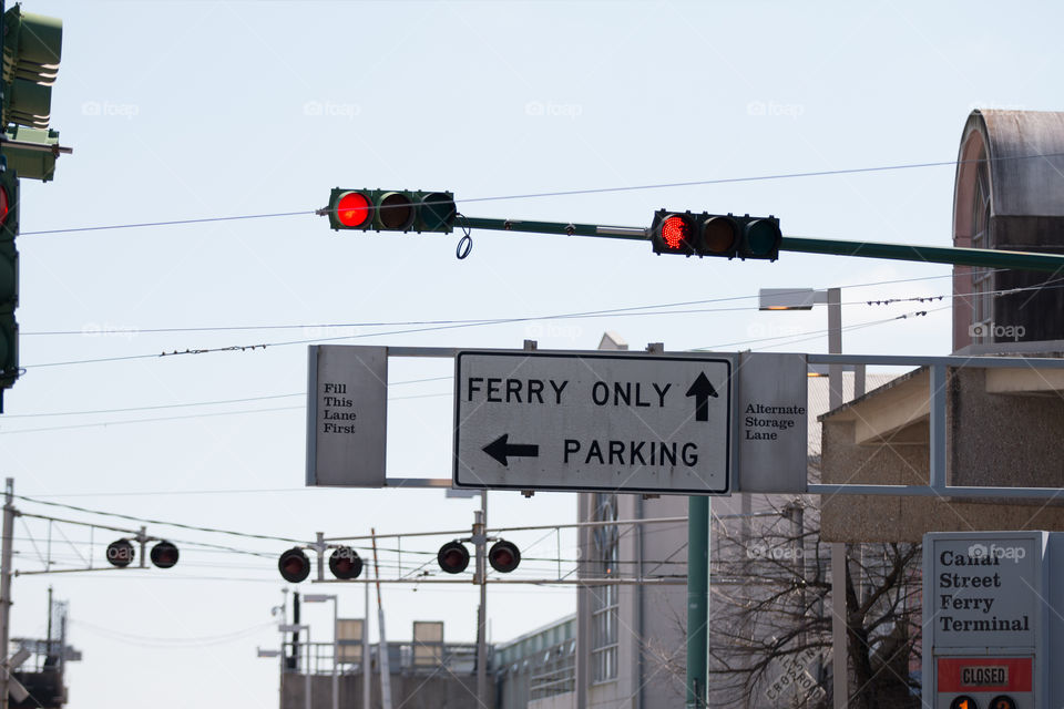 Transportation System, No Person, Outdoors, Electricity, Signalise