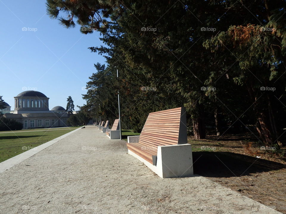 A walk around Wrocław