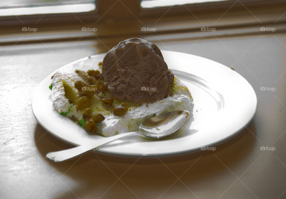 Sometimes ice cream IS the answer