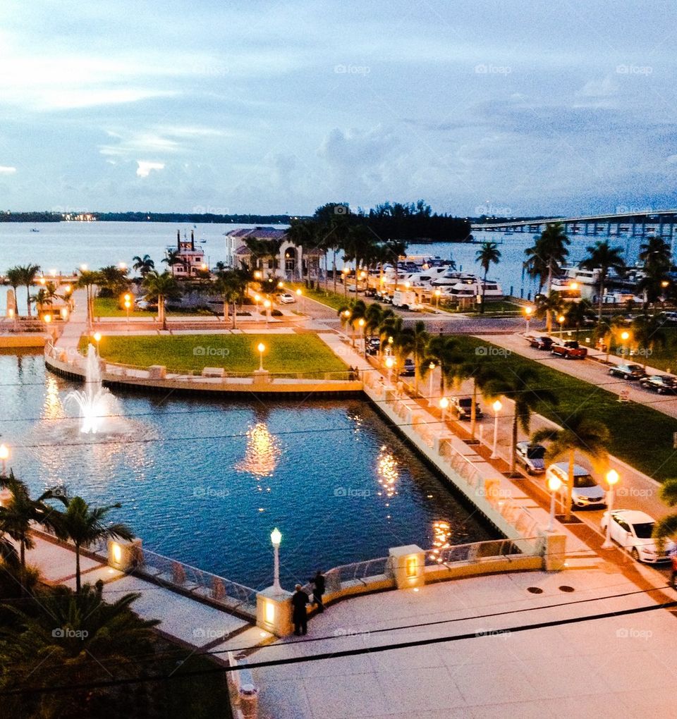Fort Myers waterfront