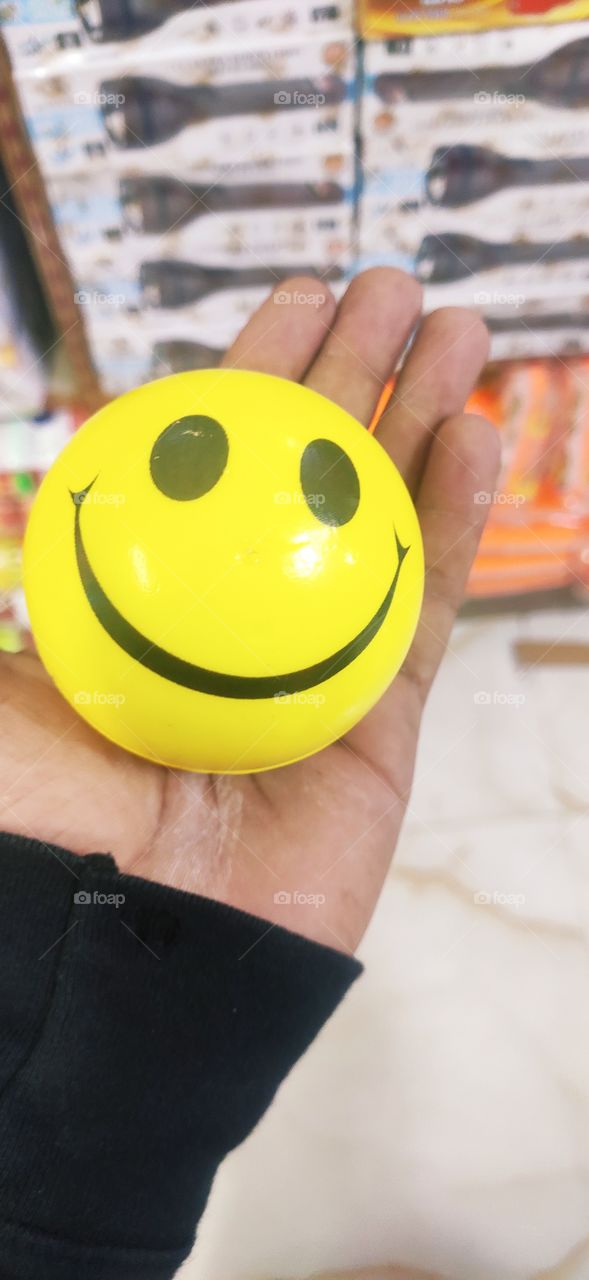 smile ball