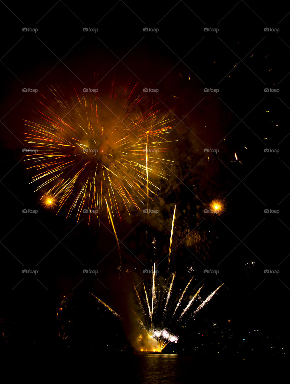 Fireworks, Flame, Festival, Explosion, Flash