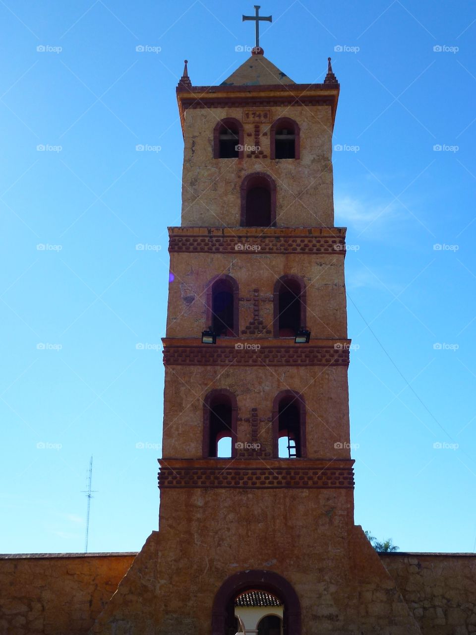 Torre matriz