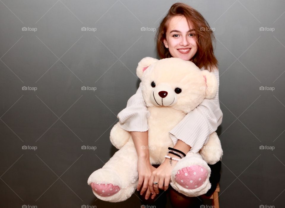 Portrait, One, Woman, People, Girl