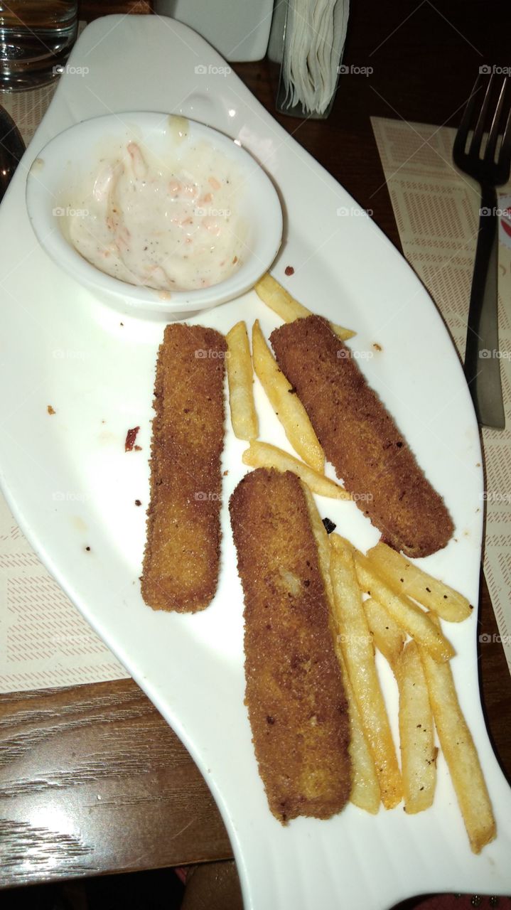 fish finger