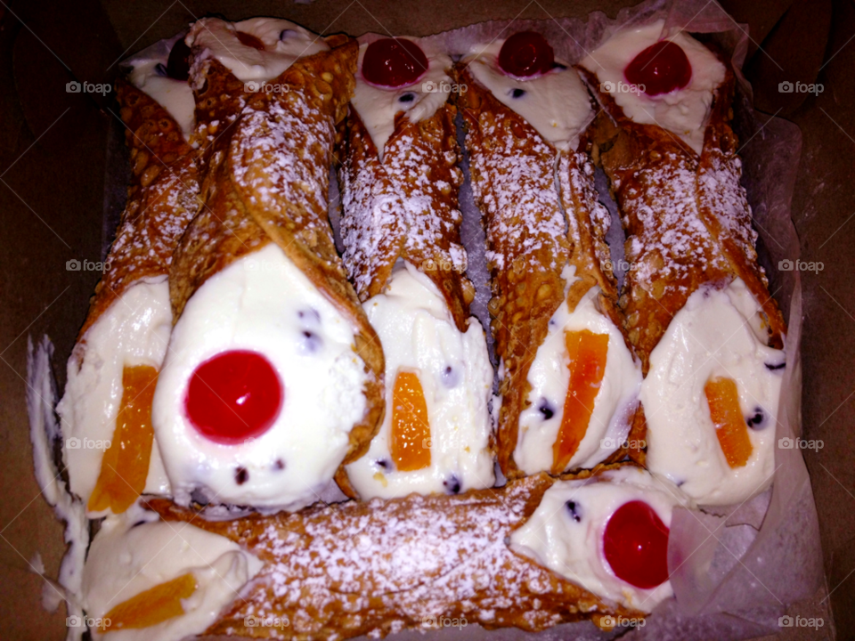 sweet pastries dessert italian by vincentm