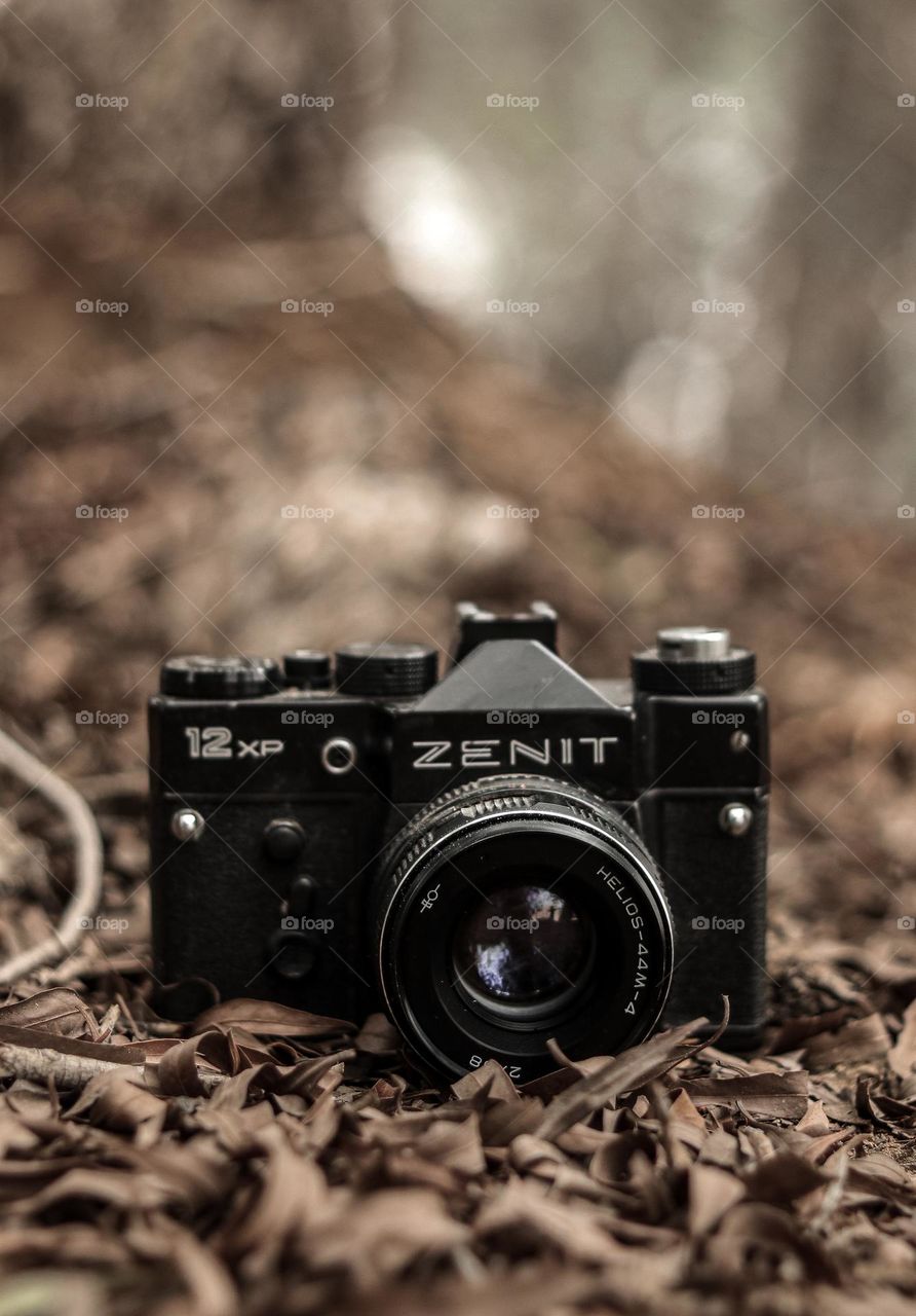 Zenit Camera