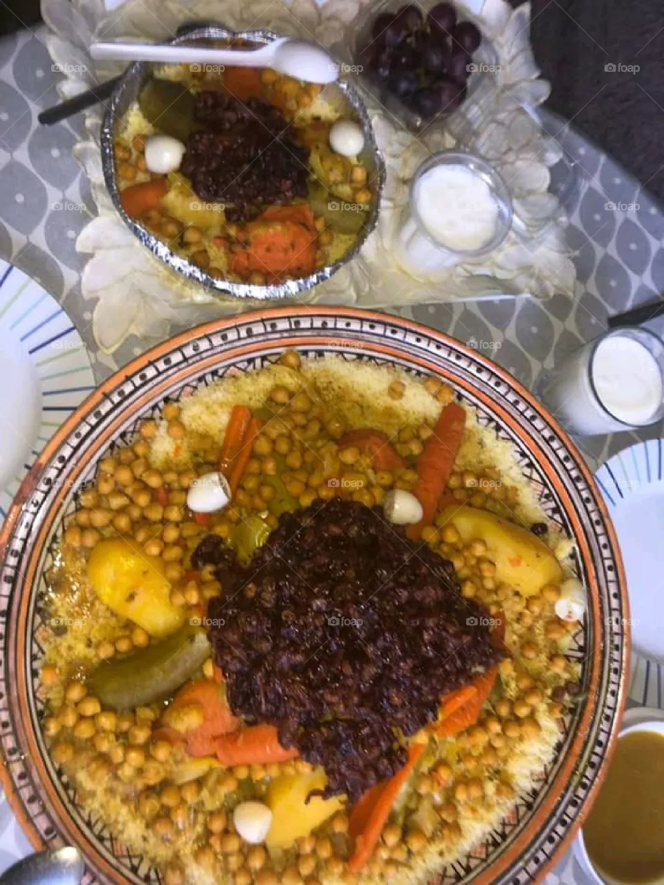 couscous Morocco