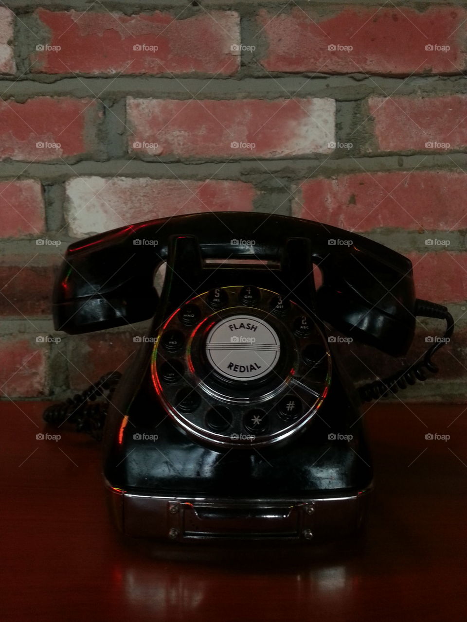 Antique Rotary Phone