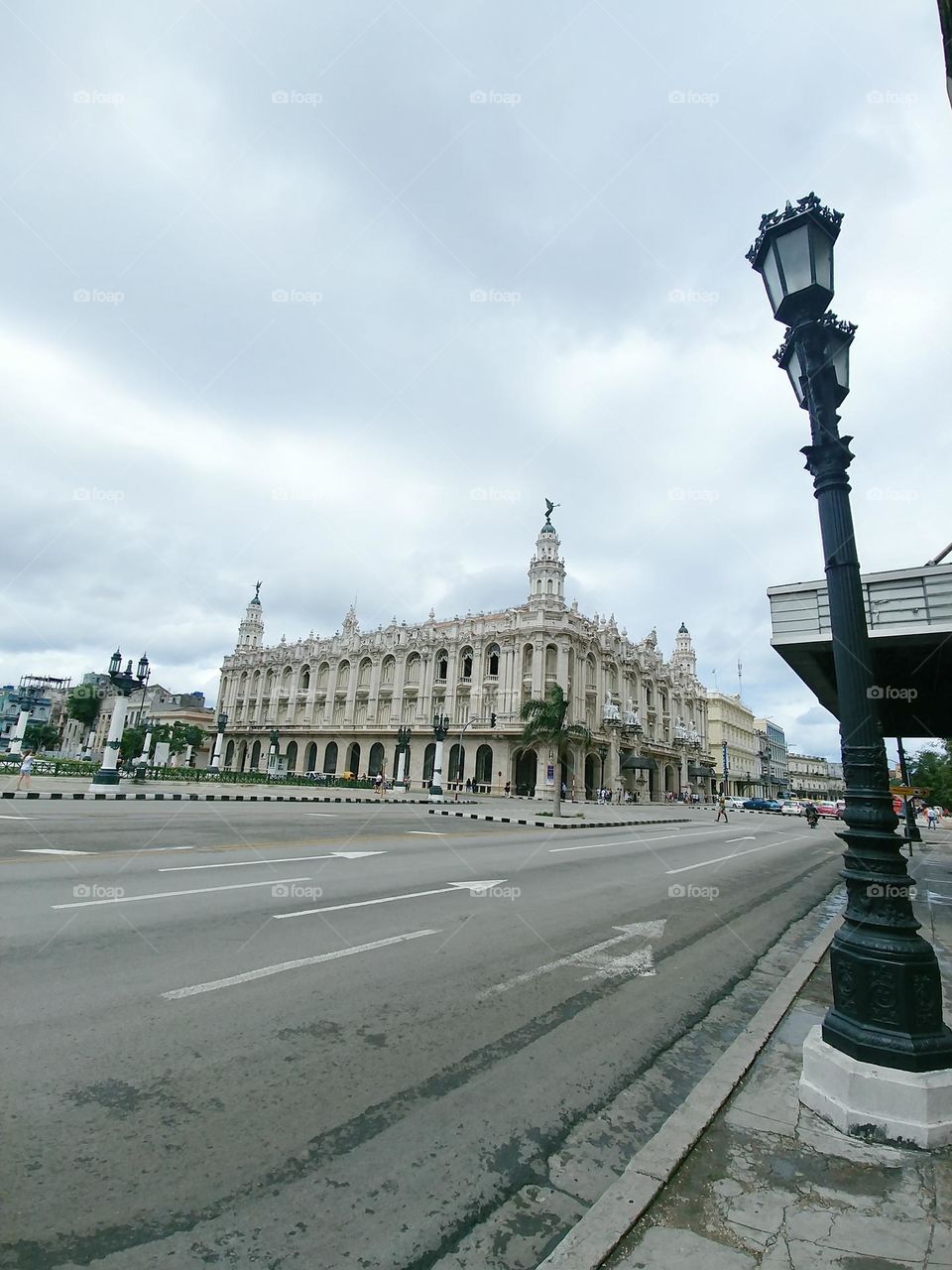 Gran teatro