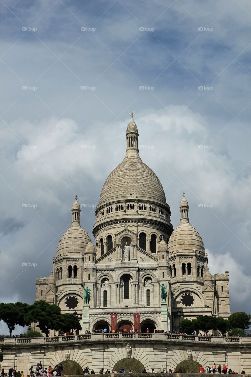 Basilique du sacre coeur 